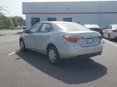 2014 Toyota Corolla Base