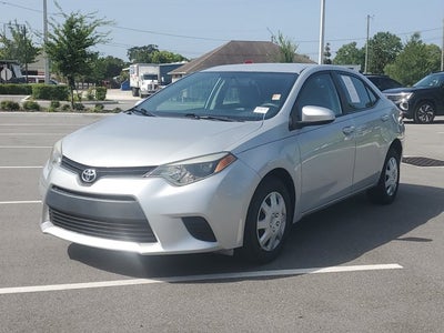 2014 Toyota Corolla Base