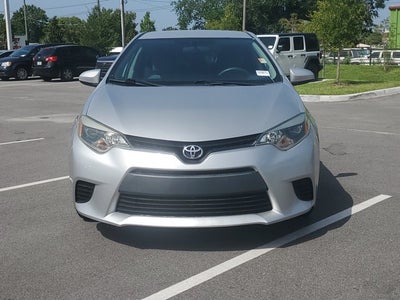 2014 Toyota Corolla Base