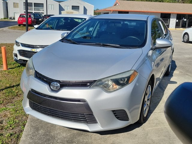 2015 Toyota Corolla Base