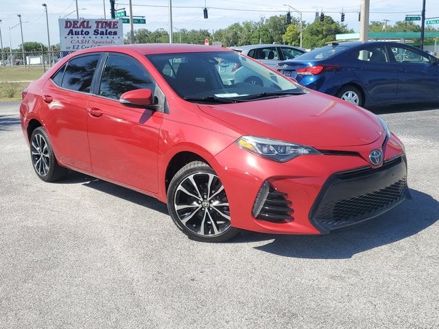 2017 Toyota Corolla Base