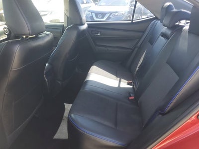 2017 Toyota Corolla Base