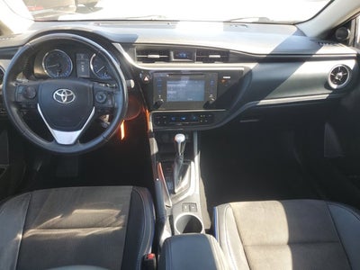 2017 Toyota Corolla Base