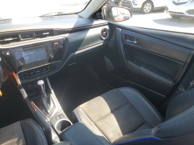 2017 Toyota Corolla Base