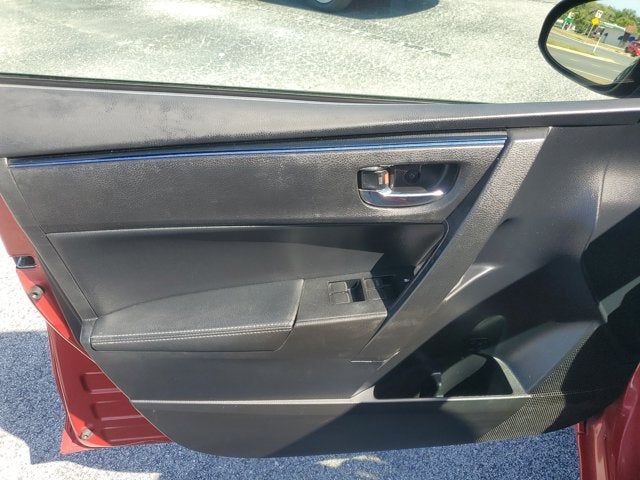 2017 Toyota Corolla Base