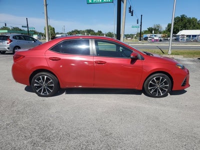 2017 Toyota Corolla Base