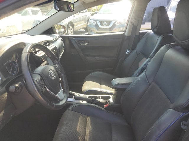 2017 Toyota Corolla Base