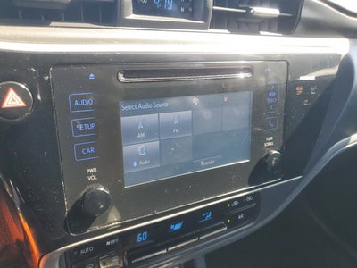 2017 Toyota Corolla Base
