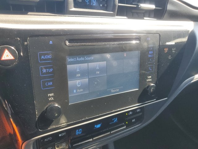 2017 Toyota Corolla Base