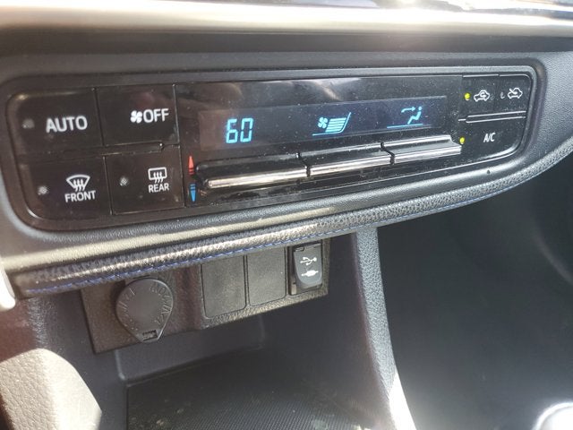 2017 Toyota Corolla Base