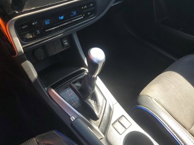 2017 Toyota Corolla Base