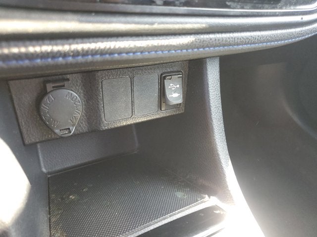 2017 Toyota Corolla Base