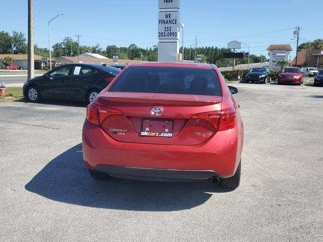 2017 Toyota Corolla Base