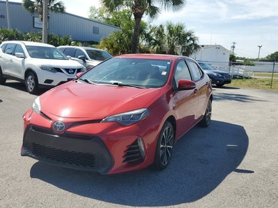 2017 Toyota Corolla Base