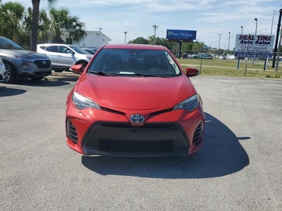 2017 Toyota Corolla Base