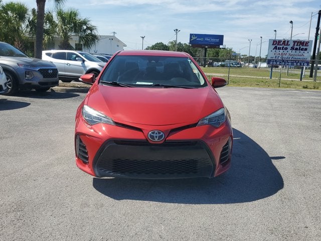 2017 Toyota Corolla Base