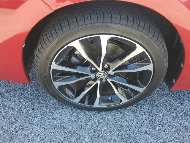 2017 Toyota Corolla Base