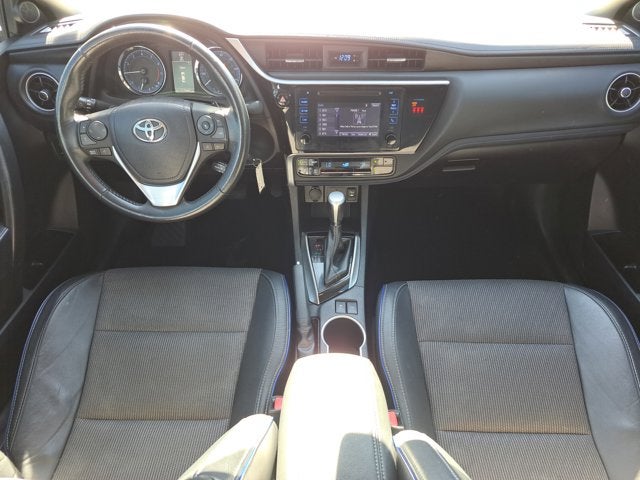 2018 Toyota Corolla Base