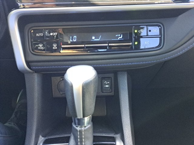 2018 Toyota Corolla Base