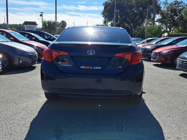 2018 Toyota Corolla Base