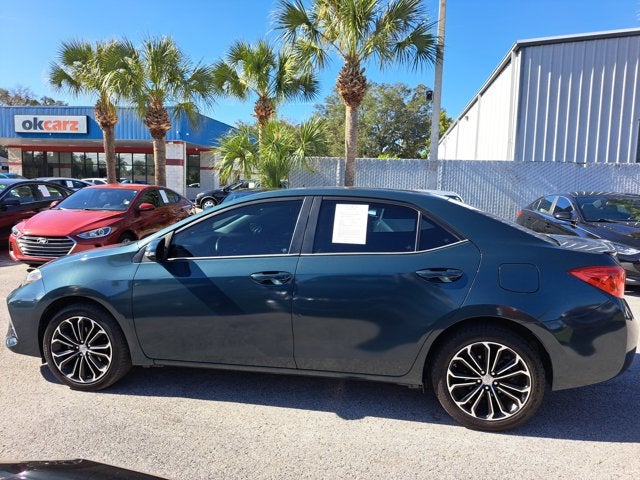 2018 Toyota Corolla Base