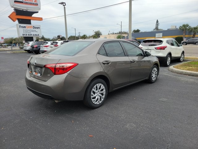 2019 Toyota Corolla Base