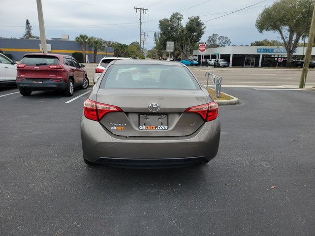 2019 Toyota Corolla Base