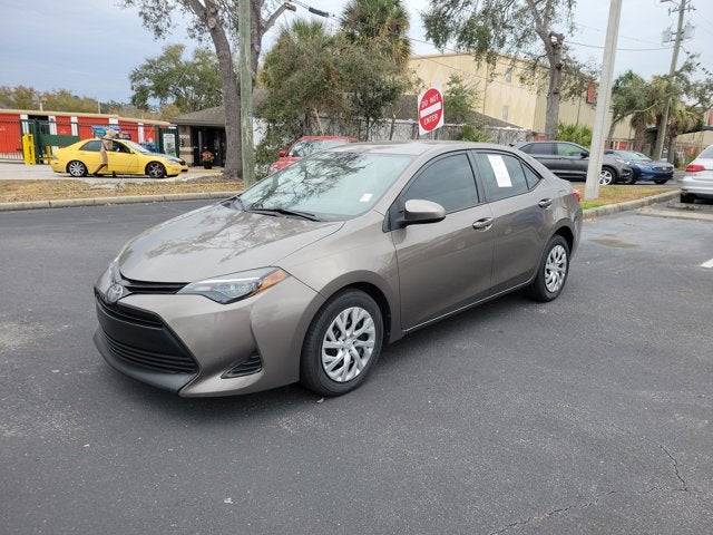 2019 Toyota Corolla Base