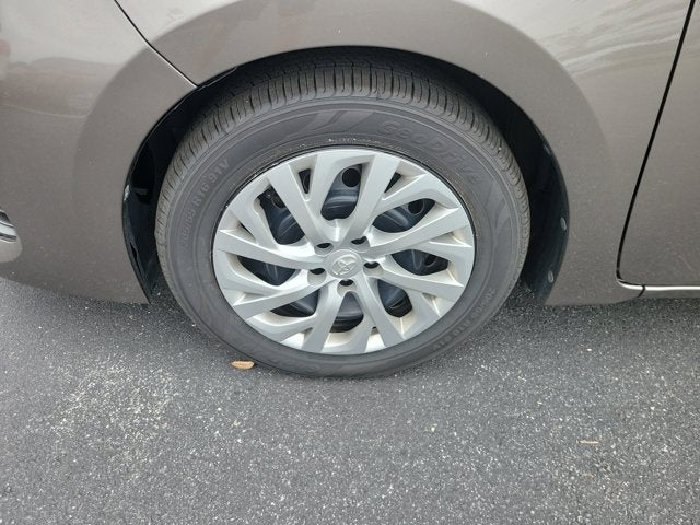 2019 Toyota Corolla Base