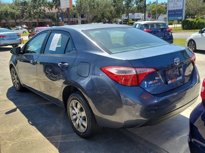2014 Toyota Corolla LE