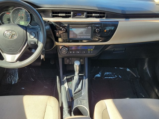 2015 Toyota Corolla Base