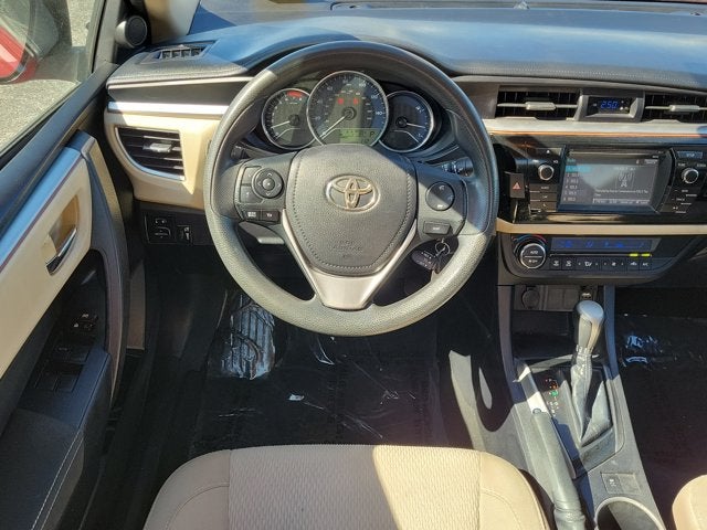 2015 Toyota Corolla Base