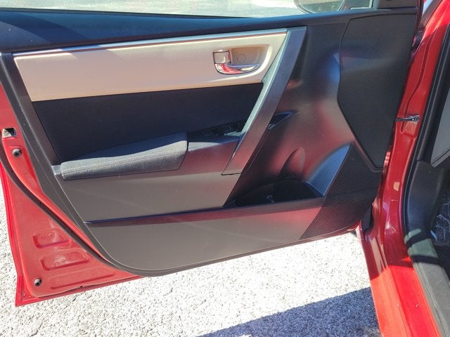 2015 Toyota Corolla Base