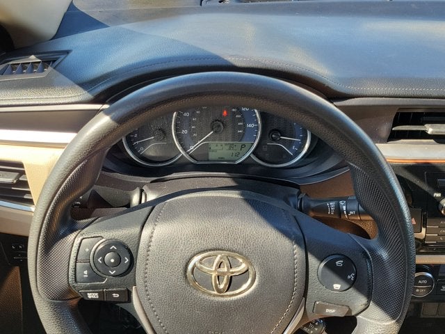 2015 Toyota Corolla Base