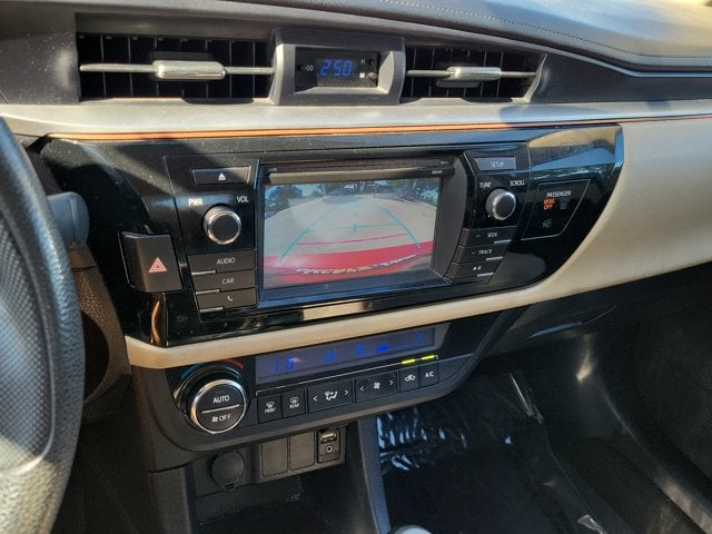 2015 Toyota Corolla Base