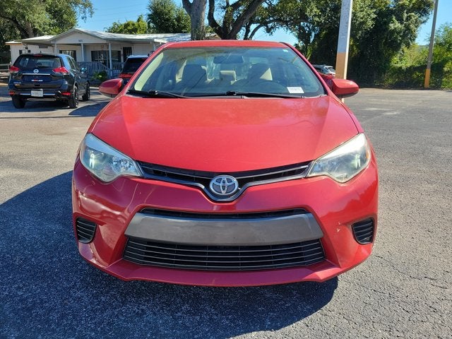 2015 Toyota Corolla Base