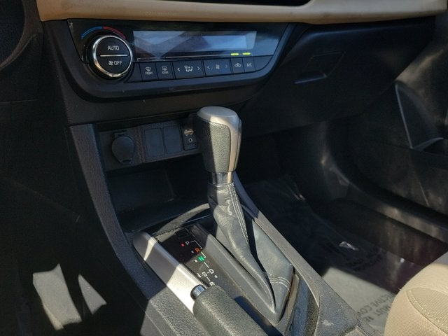 2015 Toyota Corolla Base