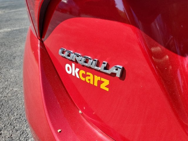2015 Toyota Corolla Base