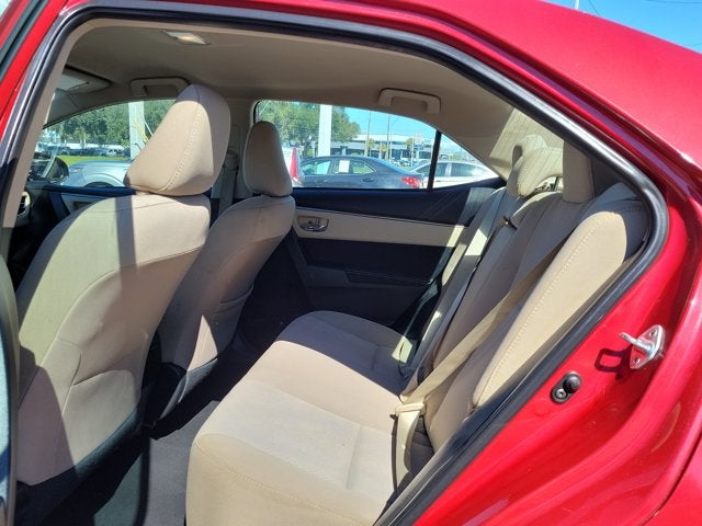 2015 Toyota Corolla Base