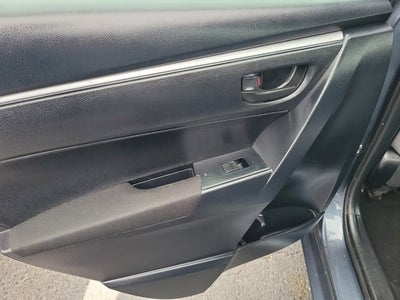 2015 Toyota Corolla Base