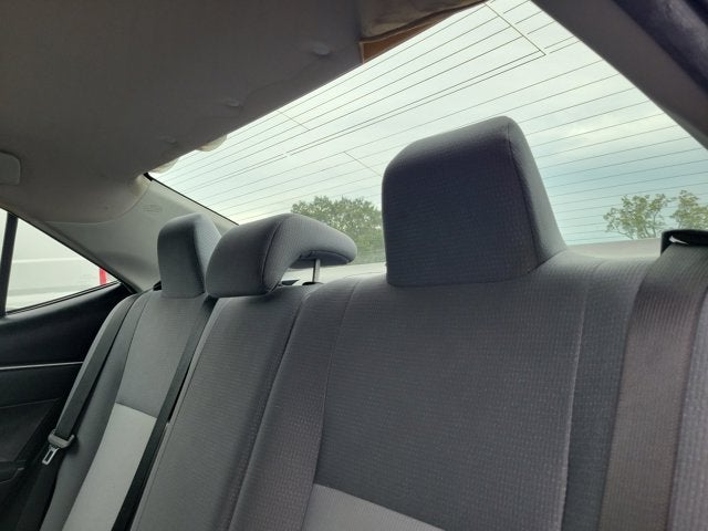 2015 Toyota Corolla Base