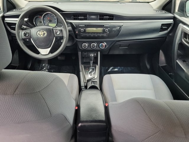 2015 Toyota Corolla Base