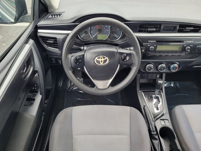 2015 Toyota Corolla Base
