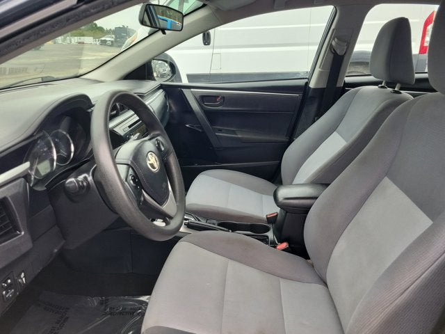2015 Toyota Corolla Base