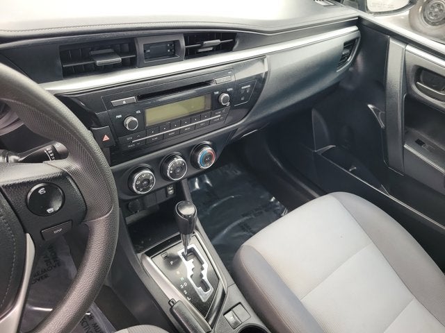 2015 Toyota Corolla Base