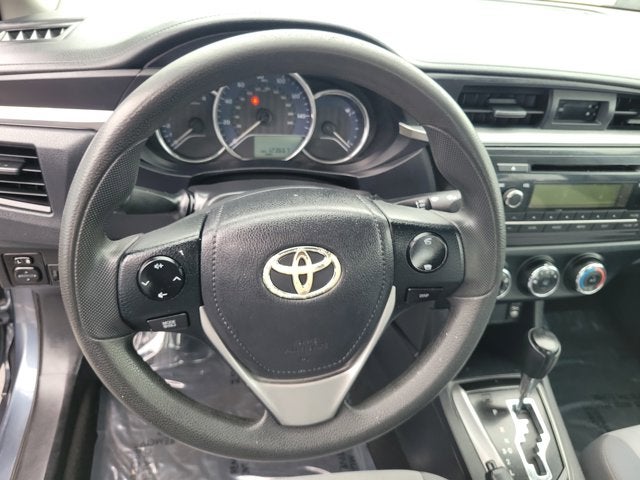 2015 Toyota Corolla Base