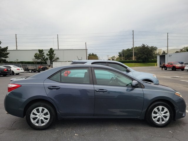 2015 Toyota Corolla Base