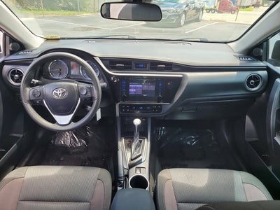 2018 Toyota Corolla Base
