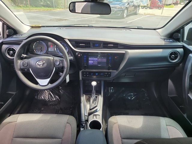 2018 Toyota Corolla Base