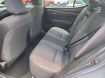 2018 Toyota Corolla Base